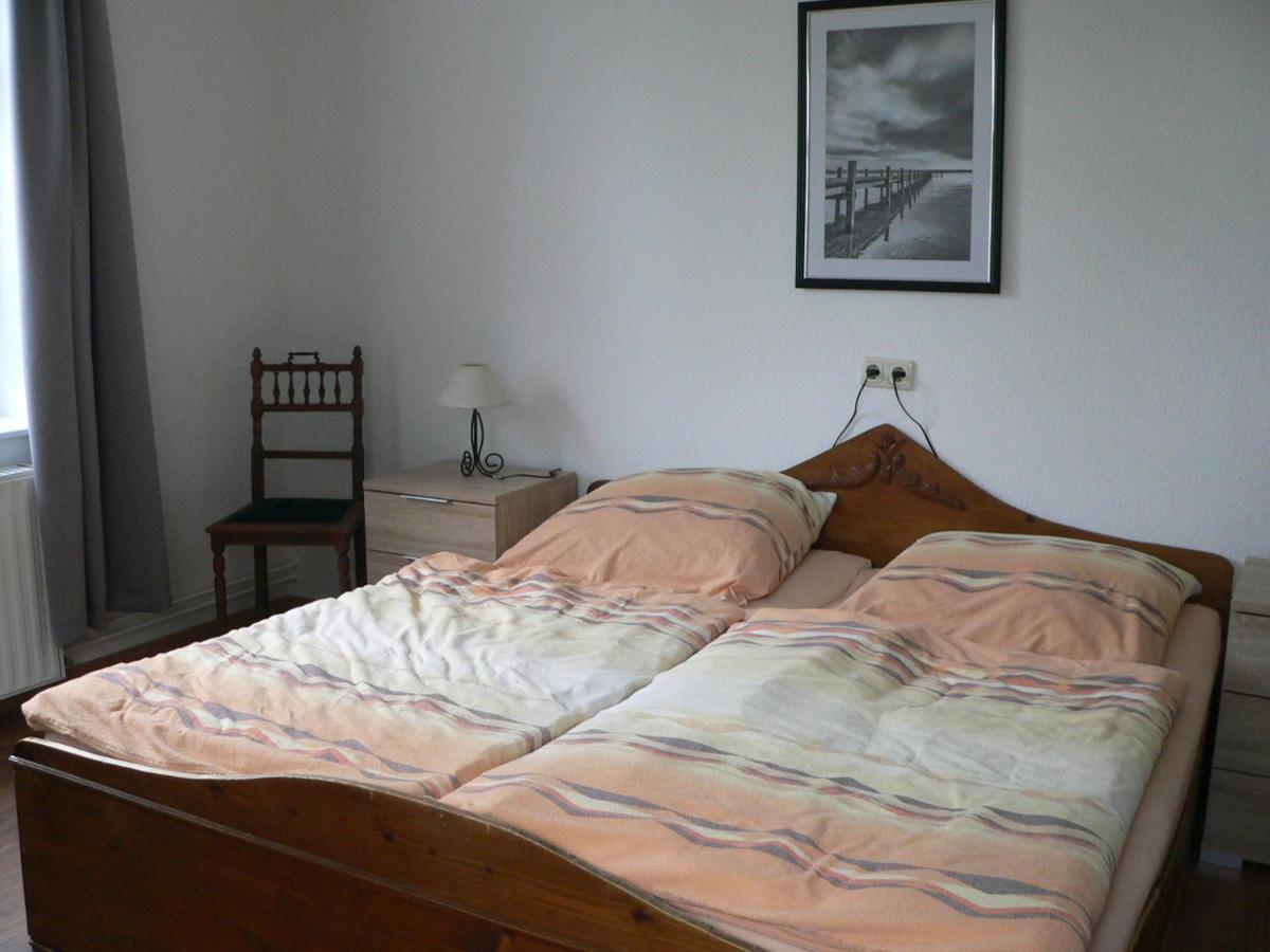 Ferienwohnung Zum Gruenen Holz Bohlenbergerfeld Luaran gambar