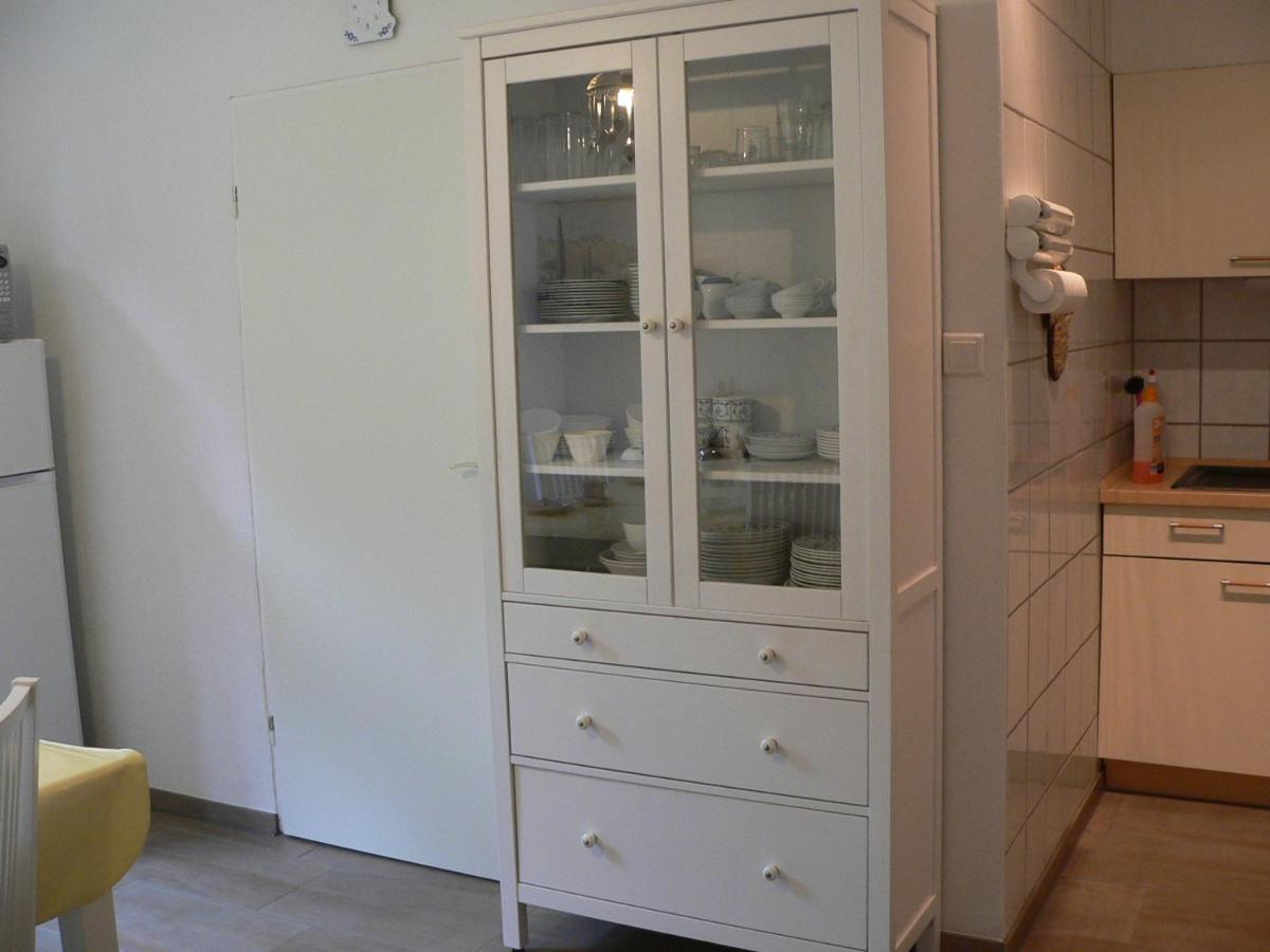 Ferienwohnung Zum Gruenen Holz Bohlenbergerfeld Luaran gambar