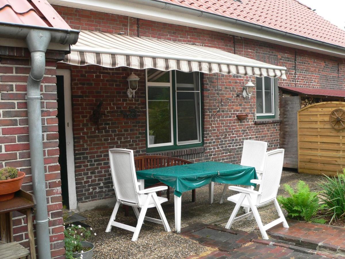 Ferienwohnung Zum Gruenen Holz Bohlenbergerfeld Luaran gambar