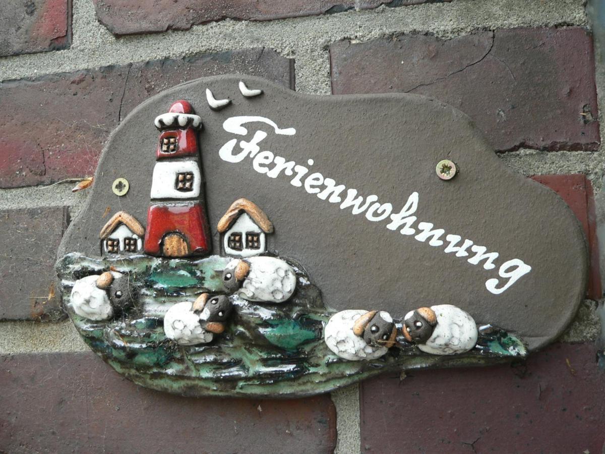Ferienwohnung Zum Gruenen Holz Bohlenbergerfeld Luaran gambar