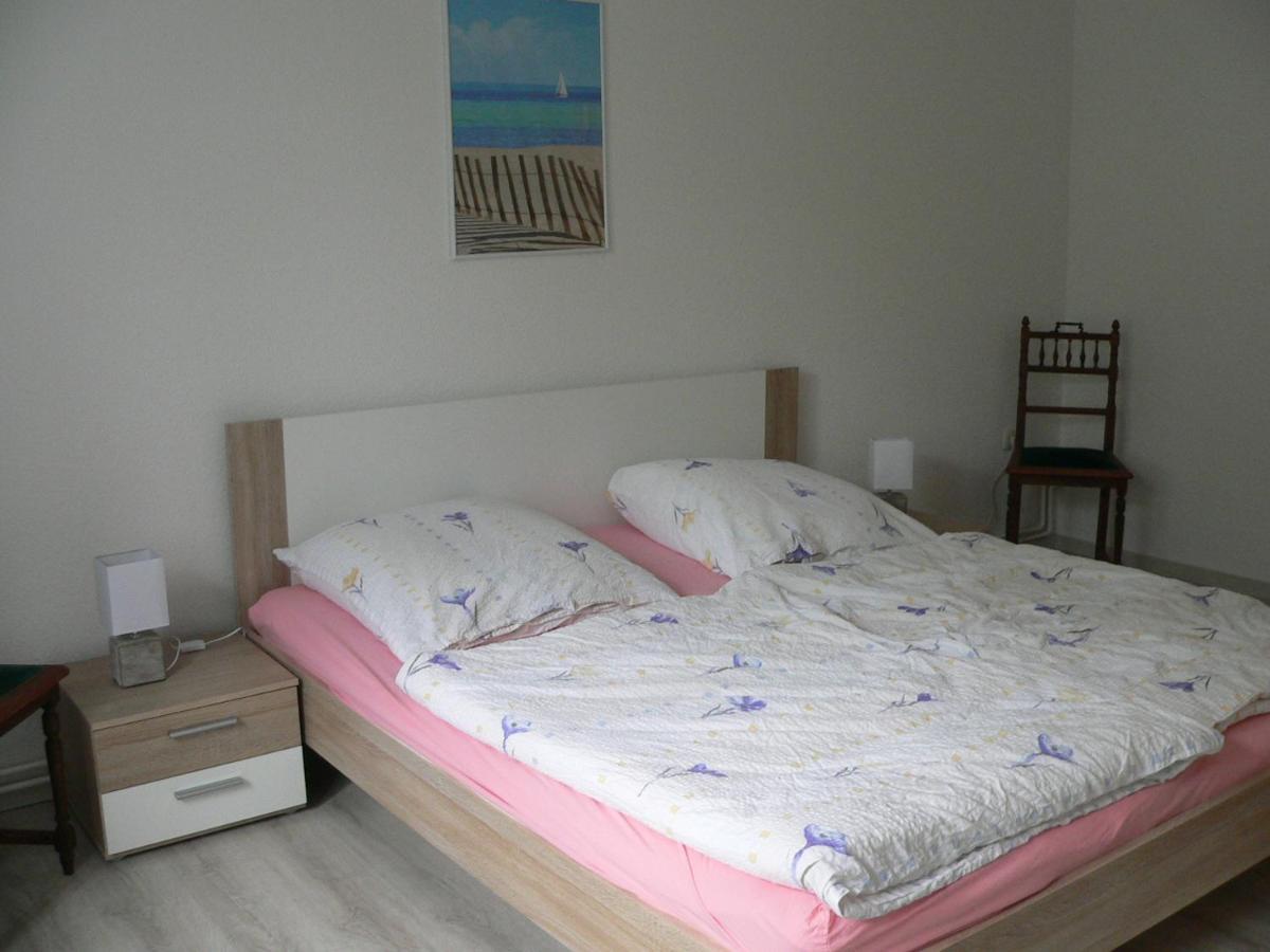 Ferienwohnung Zum Gruenen Holz Bohlenbergerfeld Luaran gambar
