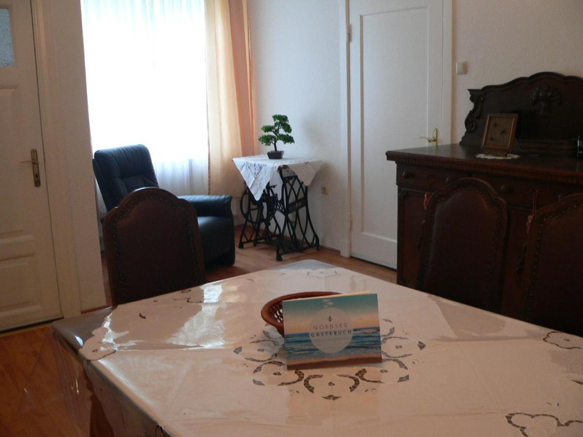 Ferienwohnung Zum Gruenen Holz Bohlenbergerfeld Luaran gambar