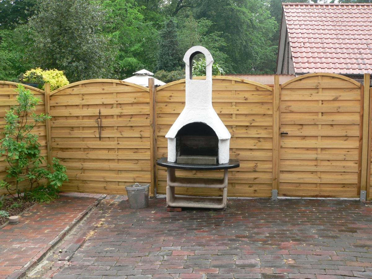 Ferienwohnung Zum Gruenen Holz Bohlenbergerfeld Luaran gambar